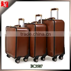 High Quality OEM Design Luggage Travel Bags Travel Trolley Luggage Bag thumbnail-1