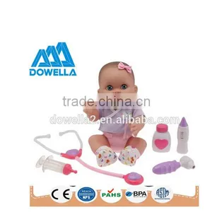 Cheap 12 Inch Lifelike Full Silicone Baby Dolls For Sale thumbnail-1