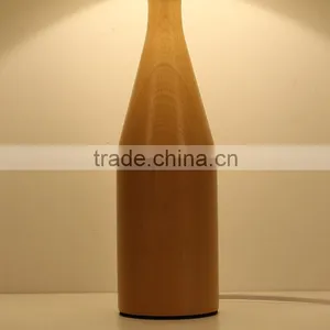 LED Wood Table Light JK-879-15 2016 New Arrival Popular Wooden Table Lamp LED Wood Table Lamp thumbnail-3