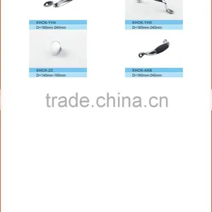 Casting Cover Knob for Cookware, KHCK-MK-AKB thumbnail-4