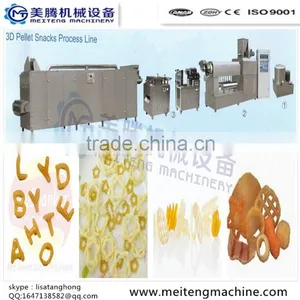 High Capacity Fully Automatic Shell Chips Processing Line thumbnail-2