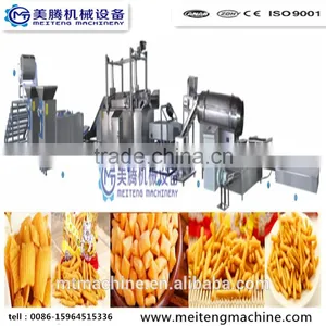 RELIABLE PERFORMANCE!Frying MIMI Stick Production Line in Meiteng Machinery Quality Choice thumbnail-3