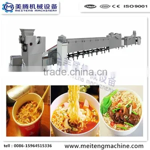 Fully Automatic Business Instant Noodle Line thumbnail-4