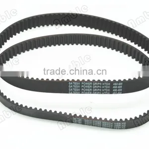Xcl7000 Gt7250 Z7 Gates Power Grip Rubber Belts thumbnail-1