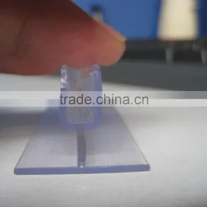 PVC Sign Holder thumbnail-2