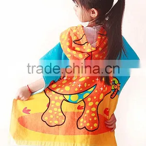 Cotton Personalized USA Terry Hooded Towels Importer Wholesale thumbnail-5