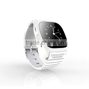 1.44" Bluetooth Watch With Multi Languages, MTK6260 Bluetooth Bracelet Watch thumbnail-4