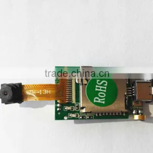 Smallest VGA 30FPS Camera Module Support USB Connect Flying Camera Module Quality Choice thumbnail-5