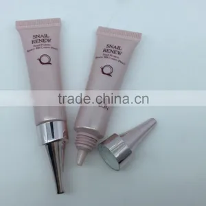 10ml Long Nozzle Laminated Plastic Tube Cosmetic Eye Essence thumbnail-3
