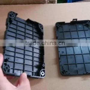OEM Interior Exterior Trim Injection Mold Parts for EV Vehicle Battery Box thumbnail-5