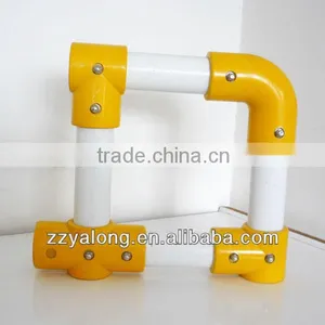 FRP Guardrail, Popular for Water Treatment Plant thumbnail-6