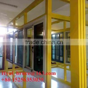 HONGYU Aluminium Profiles for Window and Door thumbnail-1