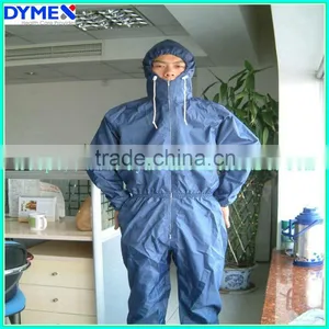 DYMEX High Quality Disaposable Coverall thumbnail-1