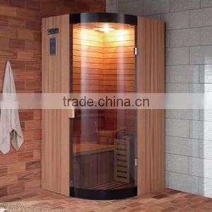 Luxury Traditional Sauna Bath thumbnail-1