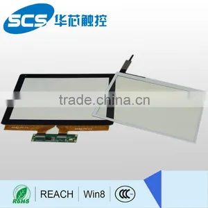 Shandong 10.1" SCS CTP Touch Panel for Cars thumbnail-1
