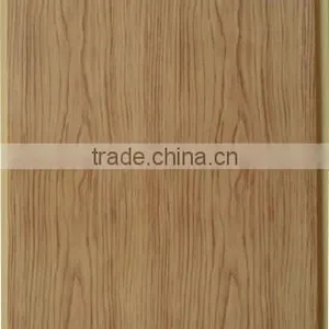 FLAT Surface, Wooden Style Plastic Ceiling & Wall Panel F120 thumbnail-1
