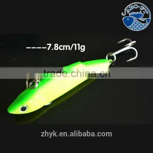 2016 Wholesale Newest Colorful Crank Bait Popper Lures thumbnail-6