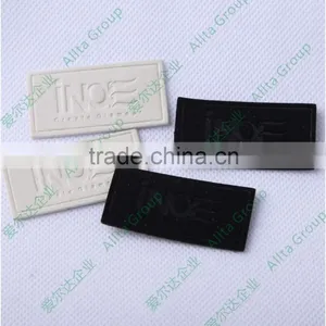 Vogue Custom Embossed Leather Label/patches for Clothing thumbnail-5