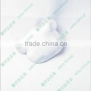 Custom Stuffed Woven Label thumbnail-5