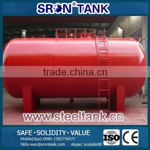 Transformer Oil Stoarge Tank Assured 15 Years Lifespan thumbnail-1
