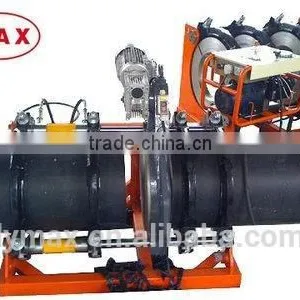 HDPE Pipe Fitting Butt Welding Machine For HDPE Pipes thumbnail-2