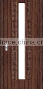 Interior Wooden Door (pvc Door)- Glass Door thumbnail-1