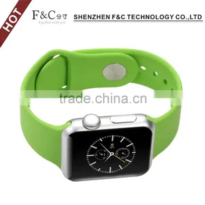 Colors Silicone Sports Band for Iwatch for Apple Watch Strap Band thumbnail-2