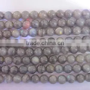 Round Beads Series,different Grade Labradorite Precious Gemstone thumbnail-1