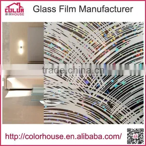 Pvc Film Furniture SR Coating Holographic Window Film thumbnail-1