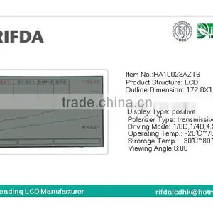 Dot Matrix Graphic Monochrome Lcd Display Module thumbnail-2