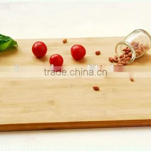 Eco-friendly Customized Vegetable Wooden Cutting Board thumbnail-1