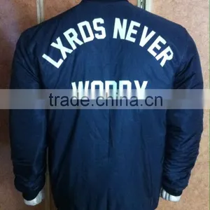 Cheap Sublimation Varsity Jackets, Taslon Varsity Jackets, Winter Varsity Jackets thumbnail-2