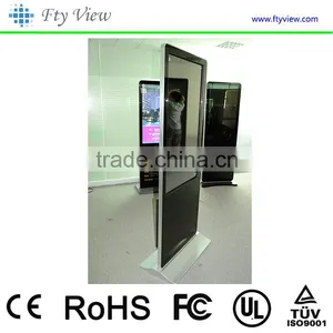 55 Inch Indoor Floor Stand LCD LCD Display Supplier's Choice thumbnail-5