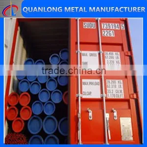 High Quality ms Seamless Pipe/ ms Seamless Tube thumbnail-6