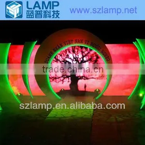 LAMP P4 Indoor Slim Led Rental Display thumbnail-1