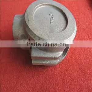Brass AB2 Midline Butterfly Valve Plate OEM Valve Parts thumbnail-5
