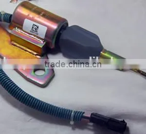 4926069 for QSM11 Diesel Fuel Solenoid Valve thumbnail-3