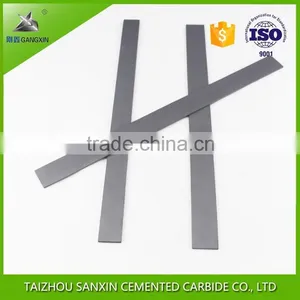 YG8 330mm Tungsten Carbide Flat Bars thumbnail-6