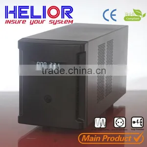 High Frequency 1000/1400/2000VA Ups (Braver PRO) thumbnail-1