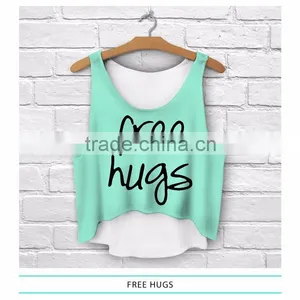 Fashion Plus Size Tank Top Manufacturer thumbnail-4
