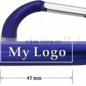Metal Case Key Chain U Flash Disk thumbnail-6