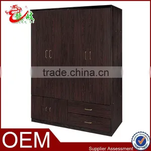 Simple Design Wardrobe Closet Storage Home Furniture thumbnail-1