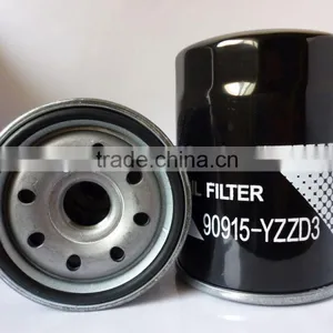 90915-YZZD3 Cheap Oil Filter for Toyota thumbnail-1