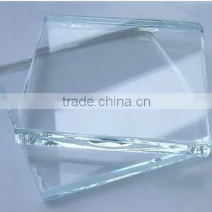 4mm Ultra Clear Float Glass thumbnail-2