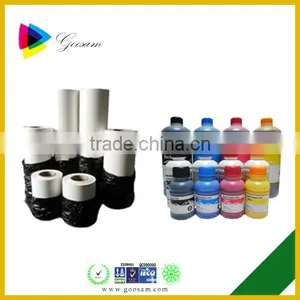 Natural Color Dye Sublimation Ink for Epson Stylus Pro 4800/4880 thumbnail-1