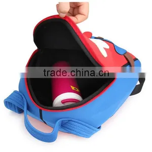 2014 Wholesale Newest Design Waterproof Insulated Neoprene Backpack for Kids thumbnail-2