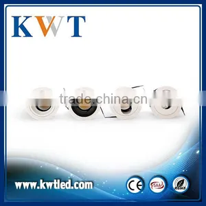 Sharp 13w Dimmable COB Hotel LED Downlight thumbnail-1