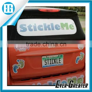 Custom Car Sticker, Car Body Sticker, Vinyl Sticker for Car Bumper Sticker Custom Car Window Sticker thumbnail-1
