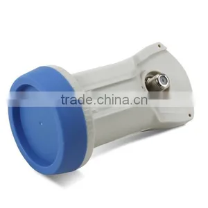 New Digital ku Band Universal Single Lnb Strong ku Band Lnb Lnbf GKF-2120 thumbnail-3
