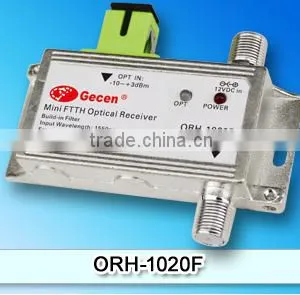 Hot Sale India Ruidian CATV FTTH Fiber to Home / Optical Fiber Receiver thumbnail-1